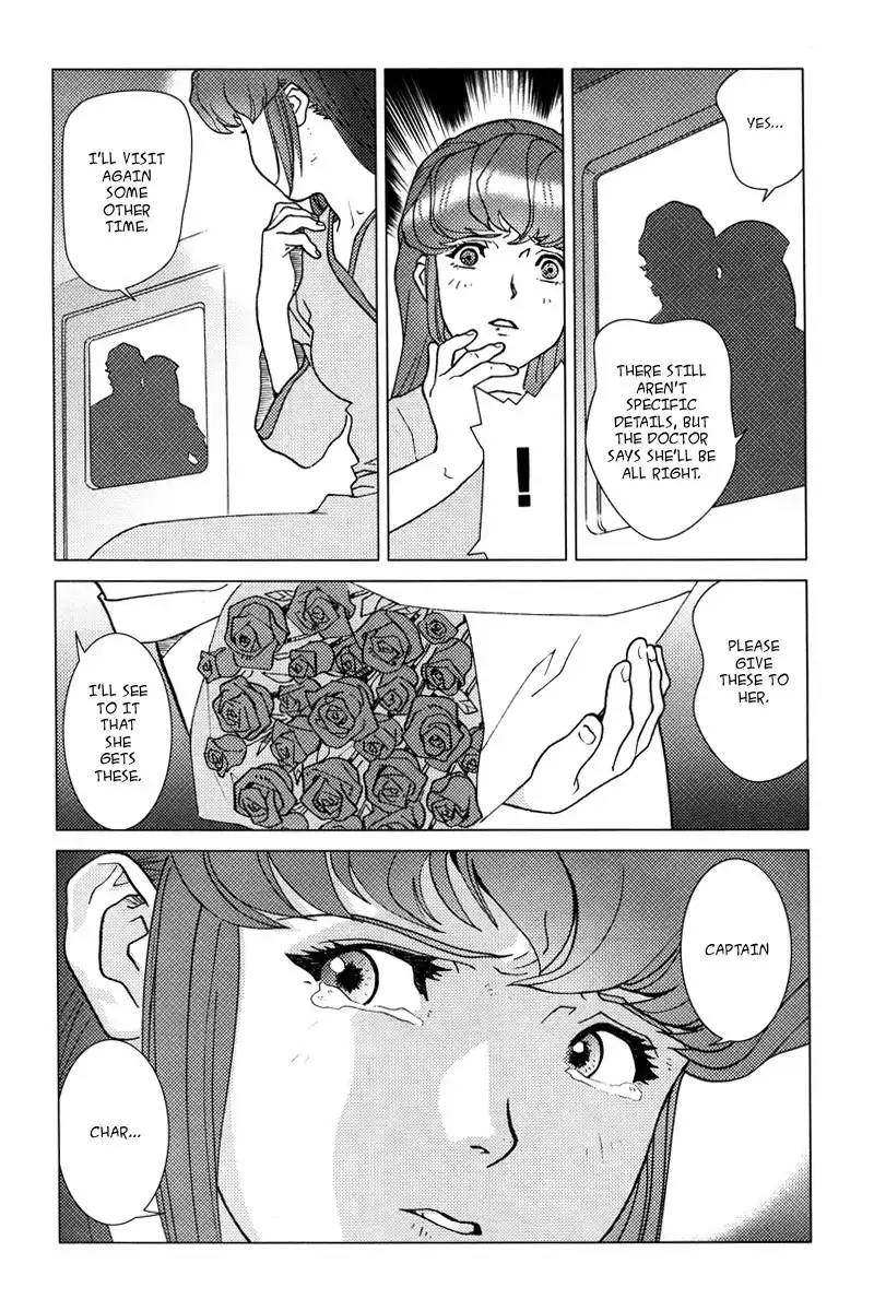 Mobile Suit Gundam Chars Deleted Affair Chapter 1 118